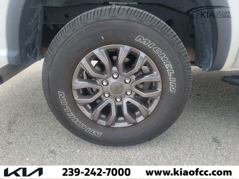 Used 2021 Ford Ranger XLT w/ Equipment Group 301A Mid RWD image 10