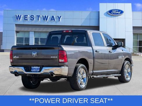 Used 2018 RAM 1500 Big Horn image 3