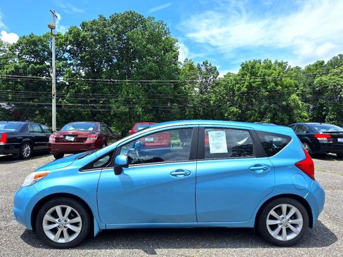 Used 2014 Nissan Versa Note SV w/ SL Package image 5