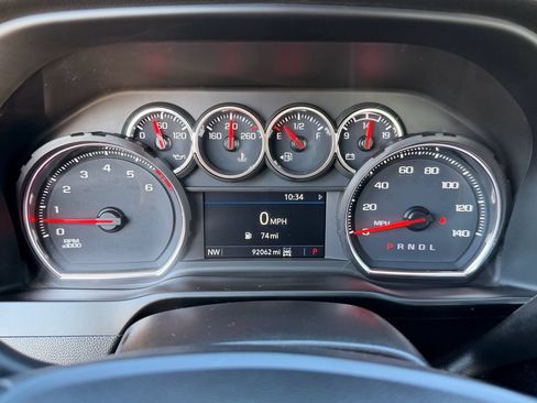 Used 2022 Chevrolet Silverado 2500 LT w/ Convenience Package AWD/4WD image 29