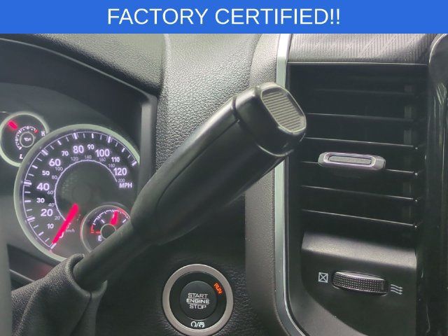Used 2026 RAM 2500 Big Horn AWD/4WD image 27