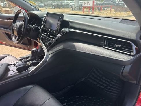 Used 2023 Toyota Camry XSE w/ Navigation Package image 26