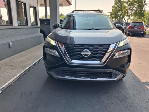 Used 2023 Nissan Rogue SL w/ SL Premium Package AWD/4WD image 2