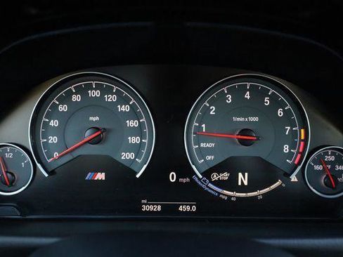 Used 2016 BMW M4 Coupe RWD image 37