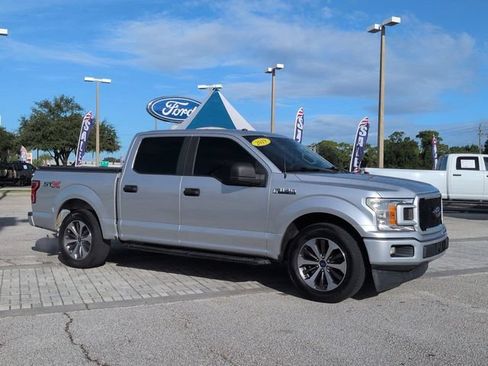 Used 2019 Ford F150 XL w/ Equipment Group 101A Mid RWD image 2