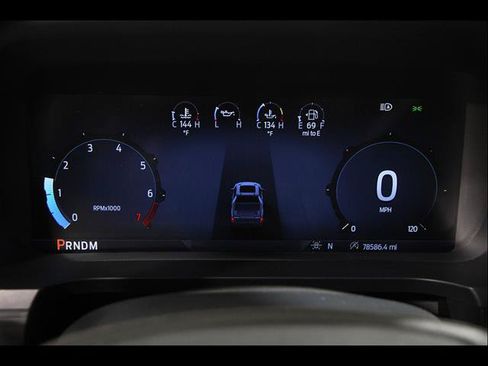 Certified 2024 Ford F150 STX AWD/4WD image 8