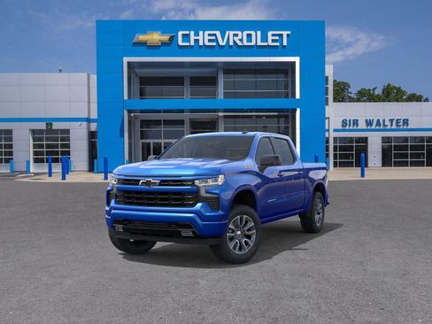New 2026 Chevrolet Silverado 1500 RST image 8