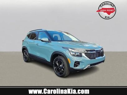 New 2026 Kia Seltos EX