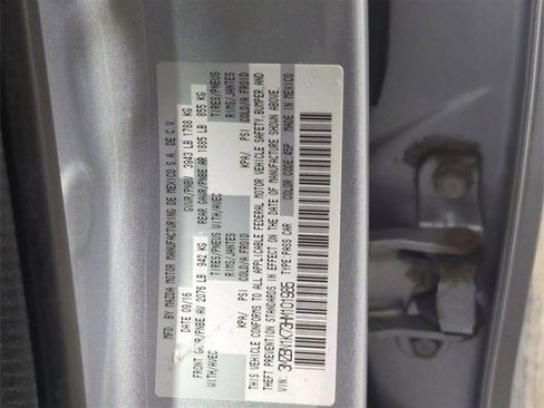 Used 2017 MAZDA MAZDA3 Sport image 29