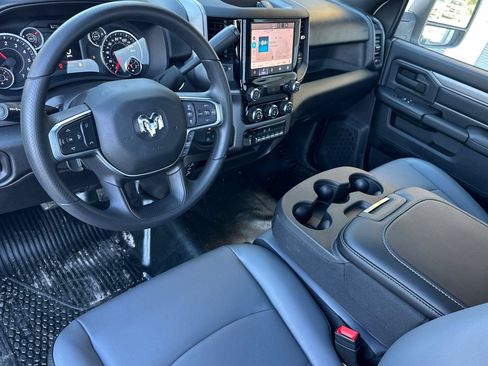 New 2026 RAM 3500 Tradesman AWD/4WD image 14