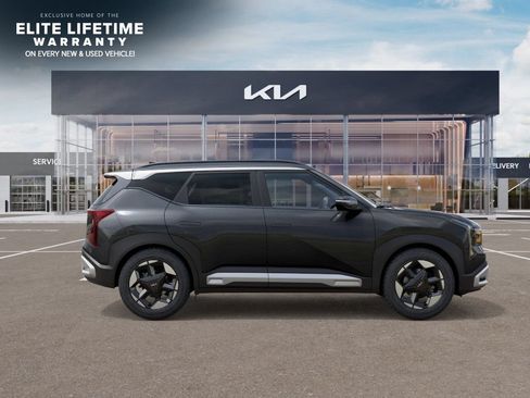 New 2027 Kia Seltos EX FWD image 8