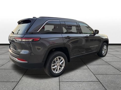 New 2026 Jeep Grand Cherokee Laredo X AWD/4WD image 5