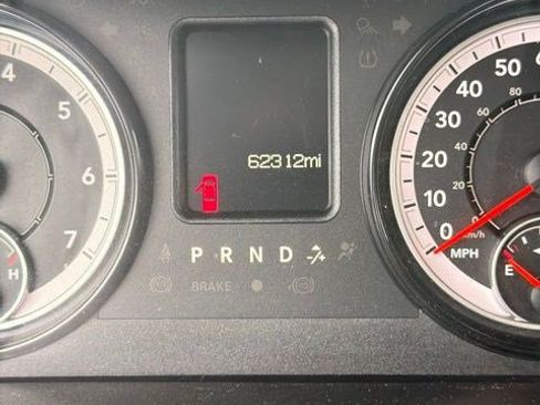 Used 2019 RAM 1500 Tradesman RWD image 5
