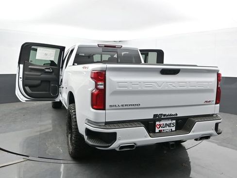 New 2026 Chevrolet Silverado 1500 RST w/ Safety Package AWD/4WD image 54