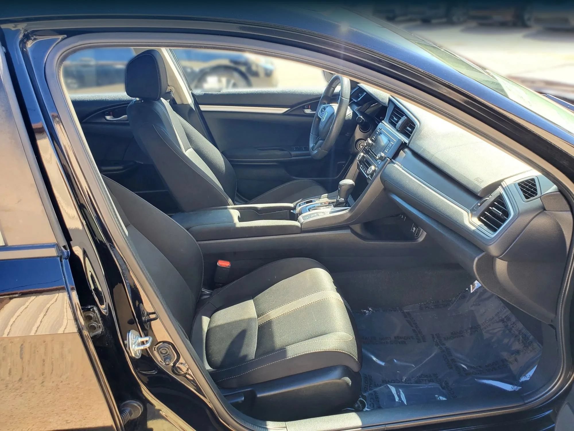 Used 2020 Honda Civic LX image 29
