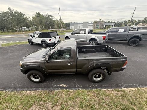 Used 2013 Toyota Tacoma 2WD Regular Cab image 4