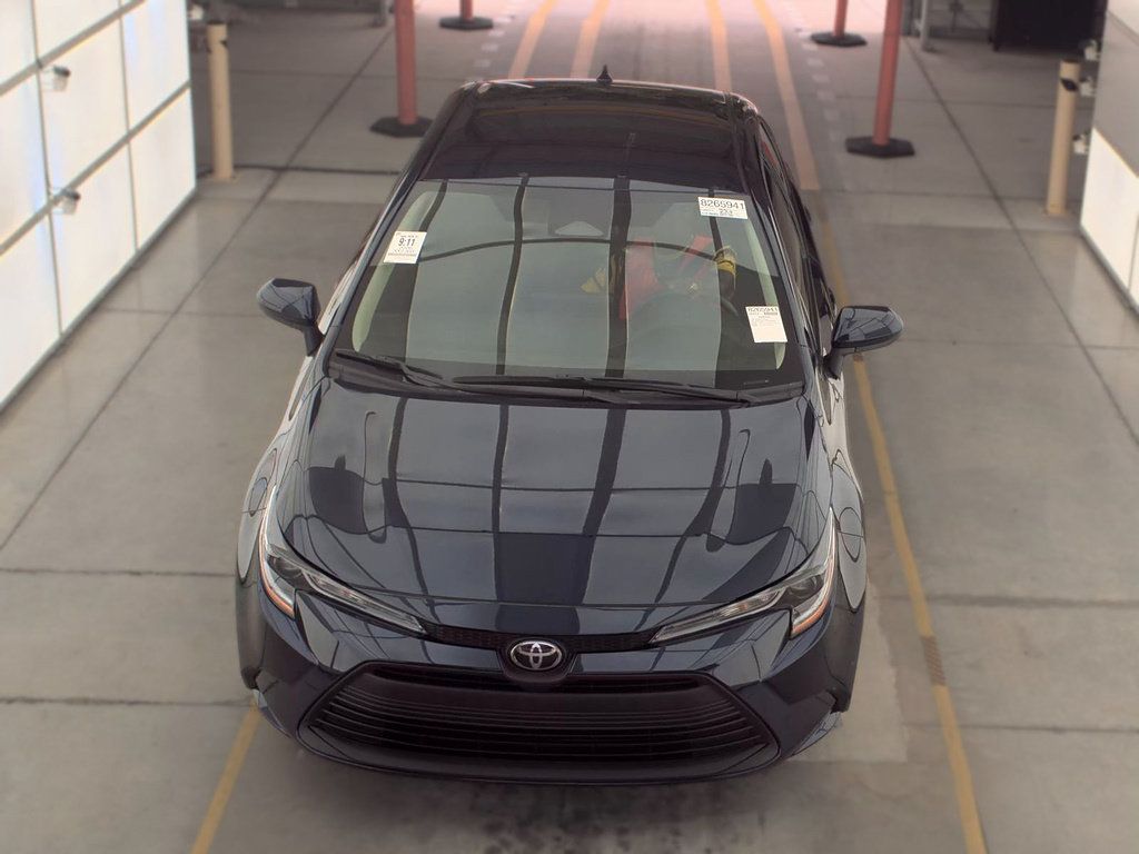 Used 2026 Toyota Corolla LE FWD image 2