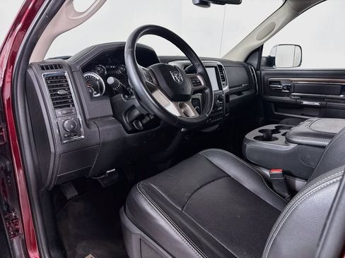 Used 2017 RAM 2500 Laramie AWD/4WD image 4