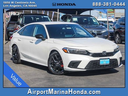 Used 2024 Honda Civic Sport image 1