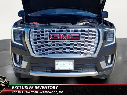 Used 2024 GMC Yukon Denali AWD/4WD image 27