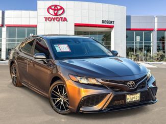 Certified 2021 Toyota Camry XSE w/ Carpet Mat Package (TMS) video 1