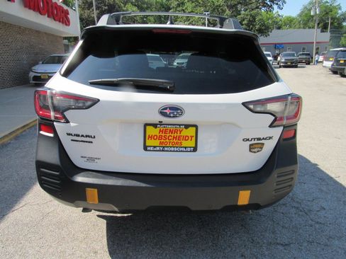 Used 2023 Subaru Outback Wilderness AWD/4WD image 3
