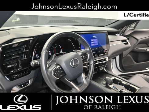 Certified 2024 Lexus RX 350 Premium Plus w/ Convenience Package FWD image 13