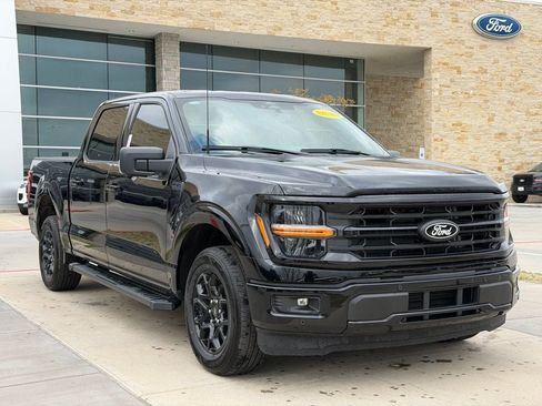 New 2026 Ford F150 XLT w/ Equipment Group 302A MID image 54