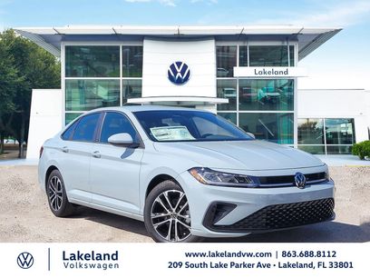 New 2026 Volkswagen Jetta Sport