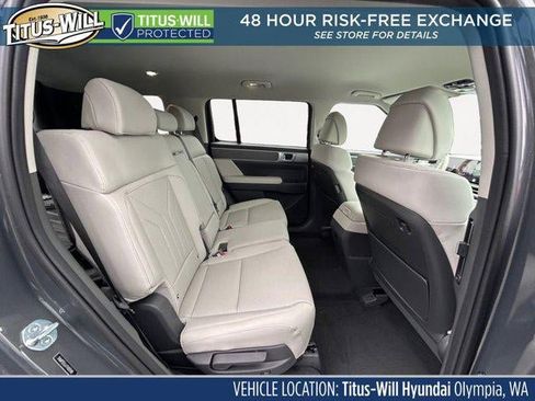 New 2026 Hyundai Santa Fe SEL AWD/4WD image 11