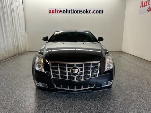 Used 2013 Cadillac CTS Premium image 2