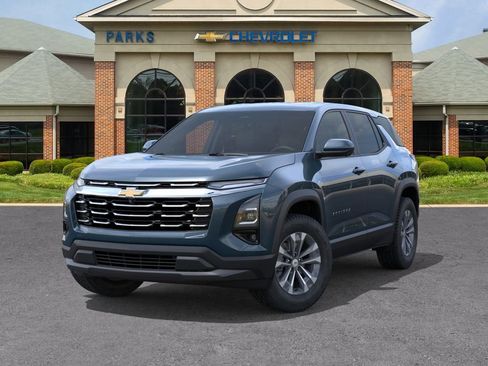 New 2026 Chevrolet Equinox LT FWD image 7