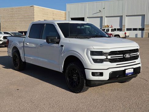 Used 2024 Ford F150 XLT w/ Equipment Group 302A MID RWD image 2