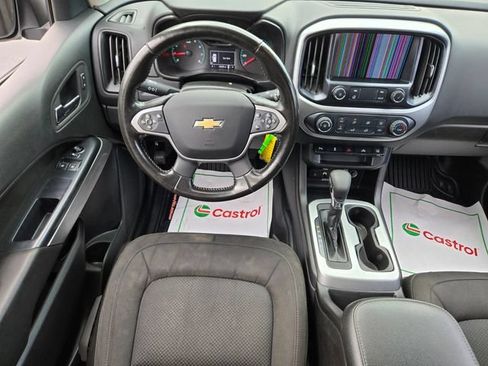 Used 2022 Chevrolet Colorado LT w/ Fleet Safety Package RWD image 13