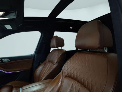 Used 2019 BMW X7 xDrive50i w/ M Sport Package image 13