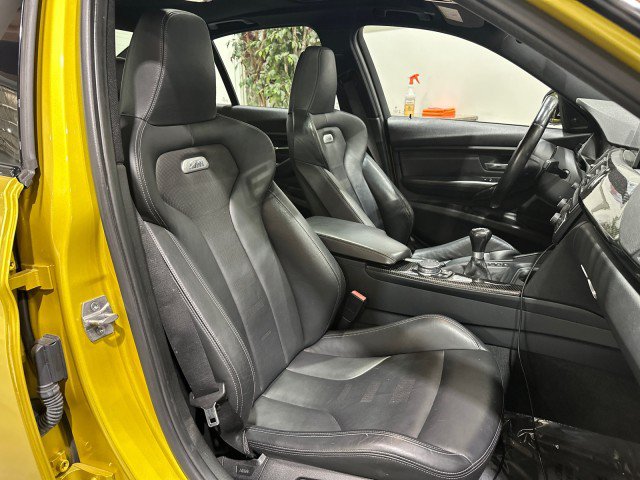 Used 2015 BMW M3 RWD image 54