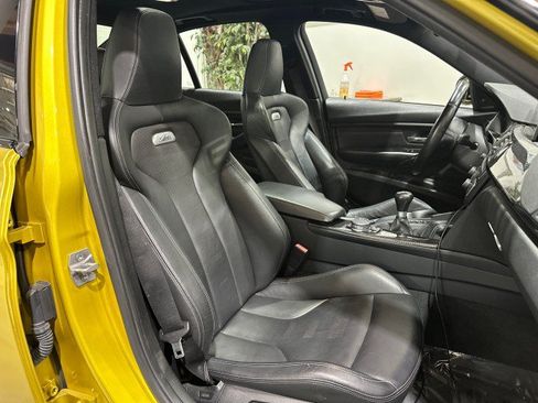 Used 2015 BMW M3 RWD image 54