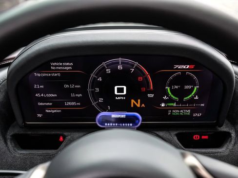 Used 2018 McLaren 720S Performance image 36