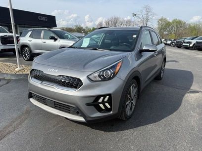 Used 2022 Kia Niro Touring Special Edition