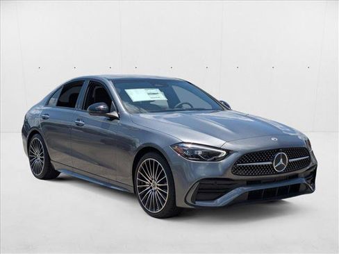 New 2025 Mercedes-Benz C 300 Sedan image 6