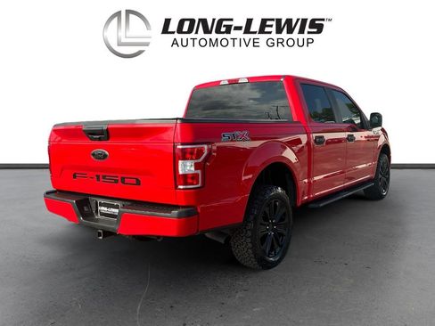 Used 2020 Ford F150 XL w/ Equipment Group 101A Mid AWD/4WD image 7