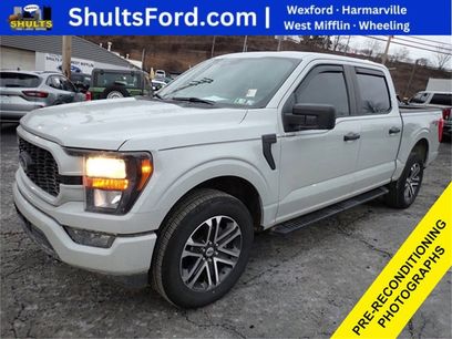 Used 2023 Ford F150 XL w/ STX Appearance Package