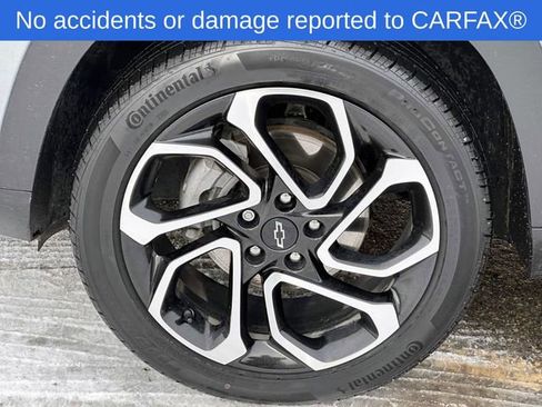 Used 2024 Chevrolet Trax RS w/ Driver Confidence Package image 11