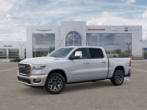 New 2026 RAM 1500 Laramie image 2