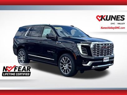 New 2026 GMC Yukon Denali w/ Denali Reserve Package