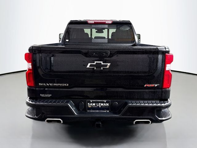 Used 2024 Chevrolet Silverado 1500 RST w/ Convenience Package II AWD/4WD image 6