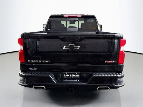 Used 2024 Chevrolet Silverado 1500 RST w/ Convenience Package II AWD/4WD image 6