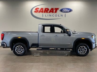 Used 2024 GMC Sierra 2500 SLE