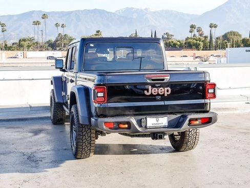 New 2026 Jeep Gladiator Mojave AWD/4WD image 7