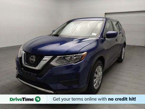 Used 2020 Nissan Rogue S FWD image 1